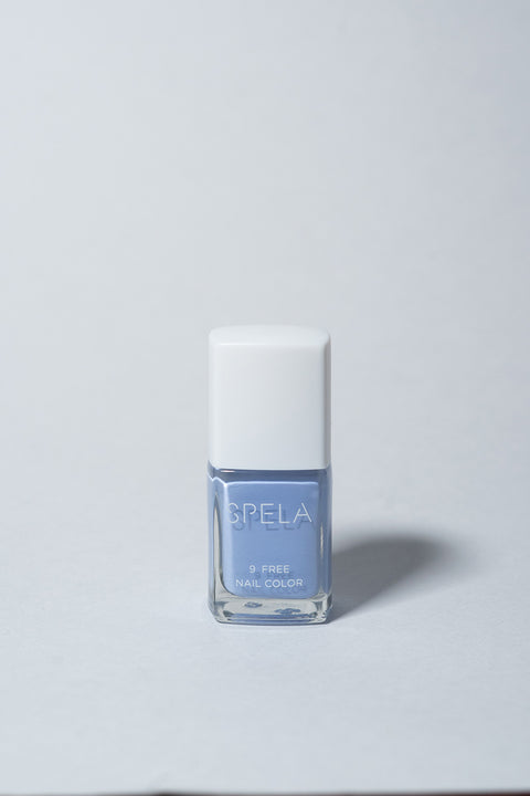 spela blissed out nail polish front