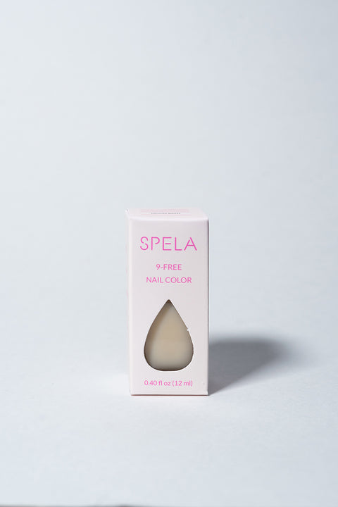 spela moon bath nail polish in package front