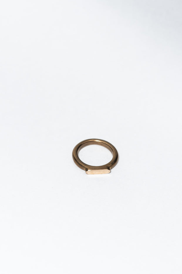 EVONA ring bronze