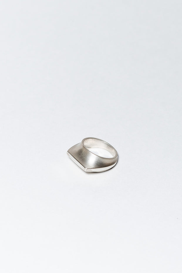 ARCIUS ring silver