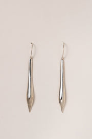 IBIS ELEMENT ARISTO silver earrings 
