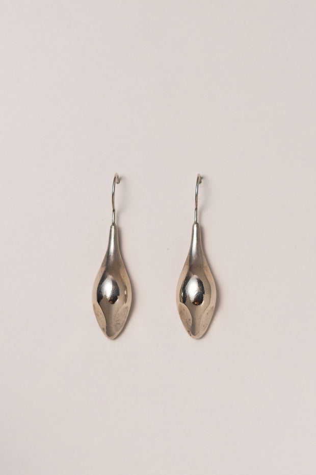 IBIS ELEMENT Taenaris silver earrings 