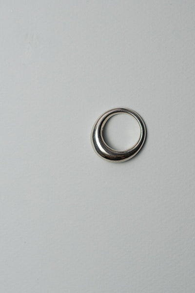 IBIS Element NOCTUA ring silver